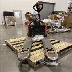 Dallas Location - As-Is Ballymore BALLYPAL33N-21 Electric Pallet Jack