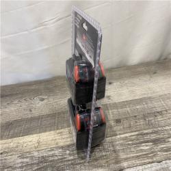 NEW - Milwaukee 18-Volt Lithium-Ion XC Extended Capacity Battery Pack 3.0Ah (2-Pack)