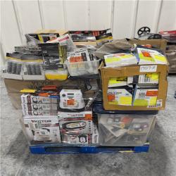 Atlanta Location As-Is Tools and More Partial Truckload (12 Pallets) 1707-A