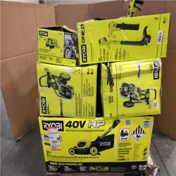 CALIFONIA  AS-IS TOOL PALLET