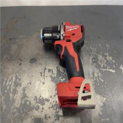 AS-IS- Milwaukee M18 1/2 in. Cordless Brushless High Torque Impact Wrench Kit (Battery & Charger)