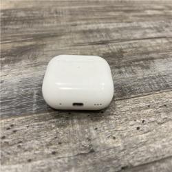 AS-IS AirPods Pro (2nd generation) with MagSafe Case