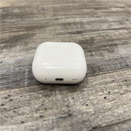 AS-IS AirPods Pro (2nd generation) with MagSafe Case