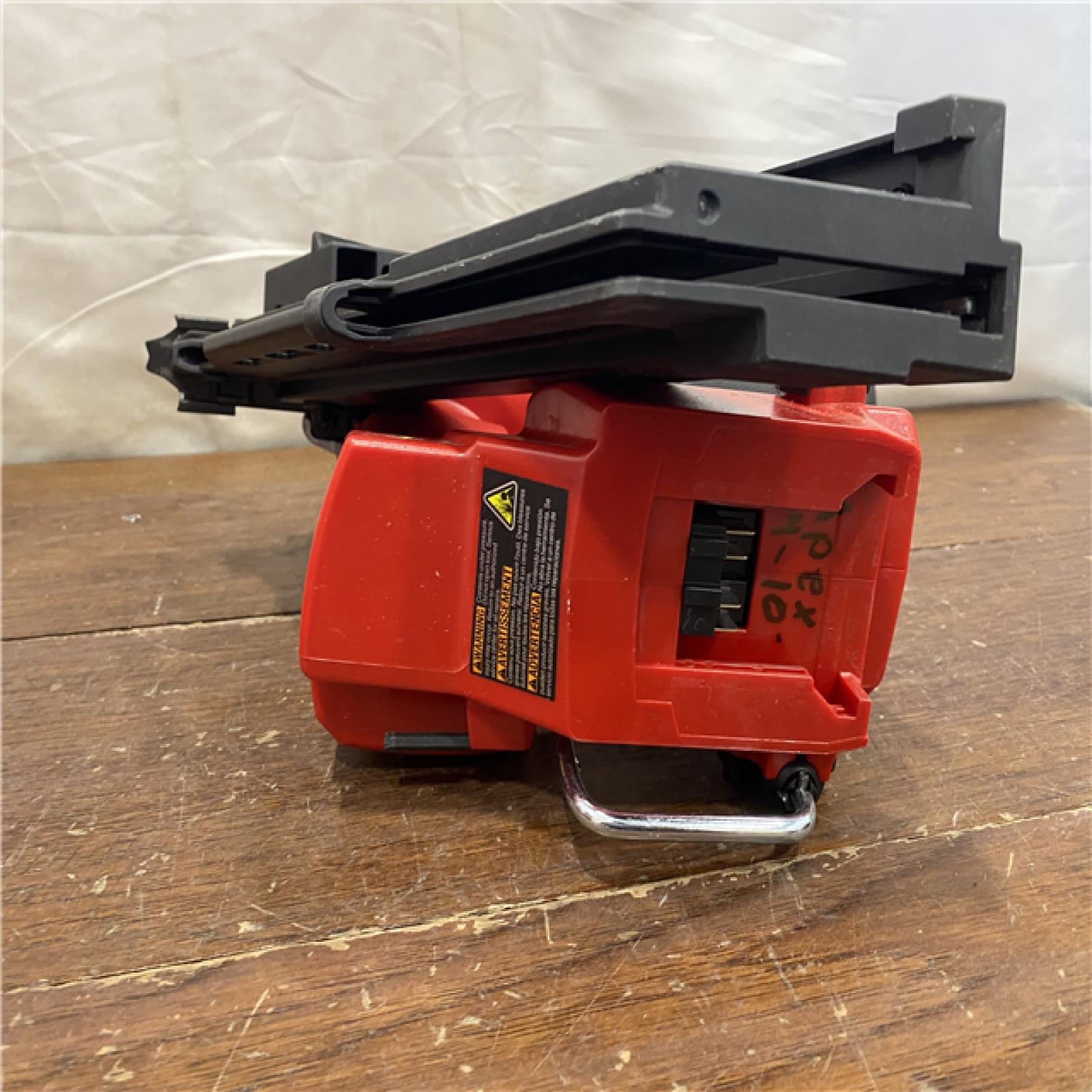 AS-IS Milwaukee M18 FUEL 30 Degree Framing Nailer