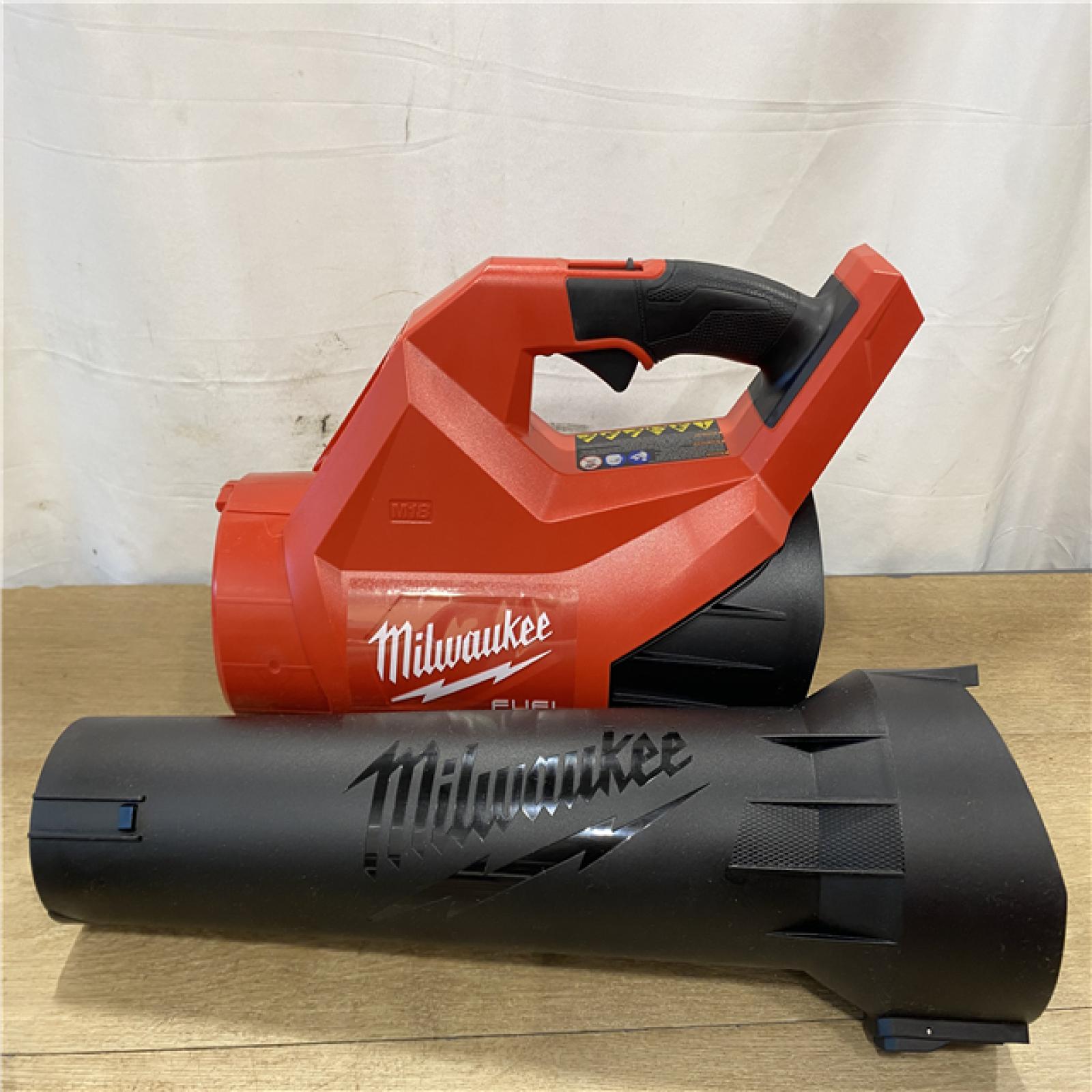 AS-IS Milwaukee M18 FUEL String Trimmer/Blower Combo Kit