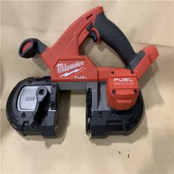 AS-IS M18 FUEL 18V Lithium-Ion Brushless Cordless Compact Bandsaw (Tool-Only)