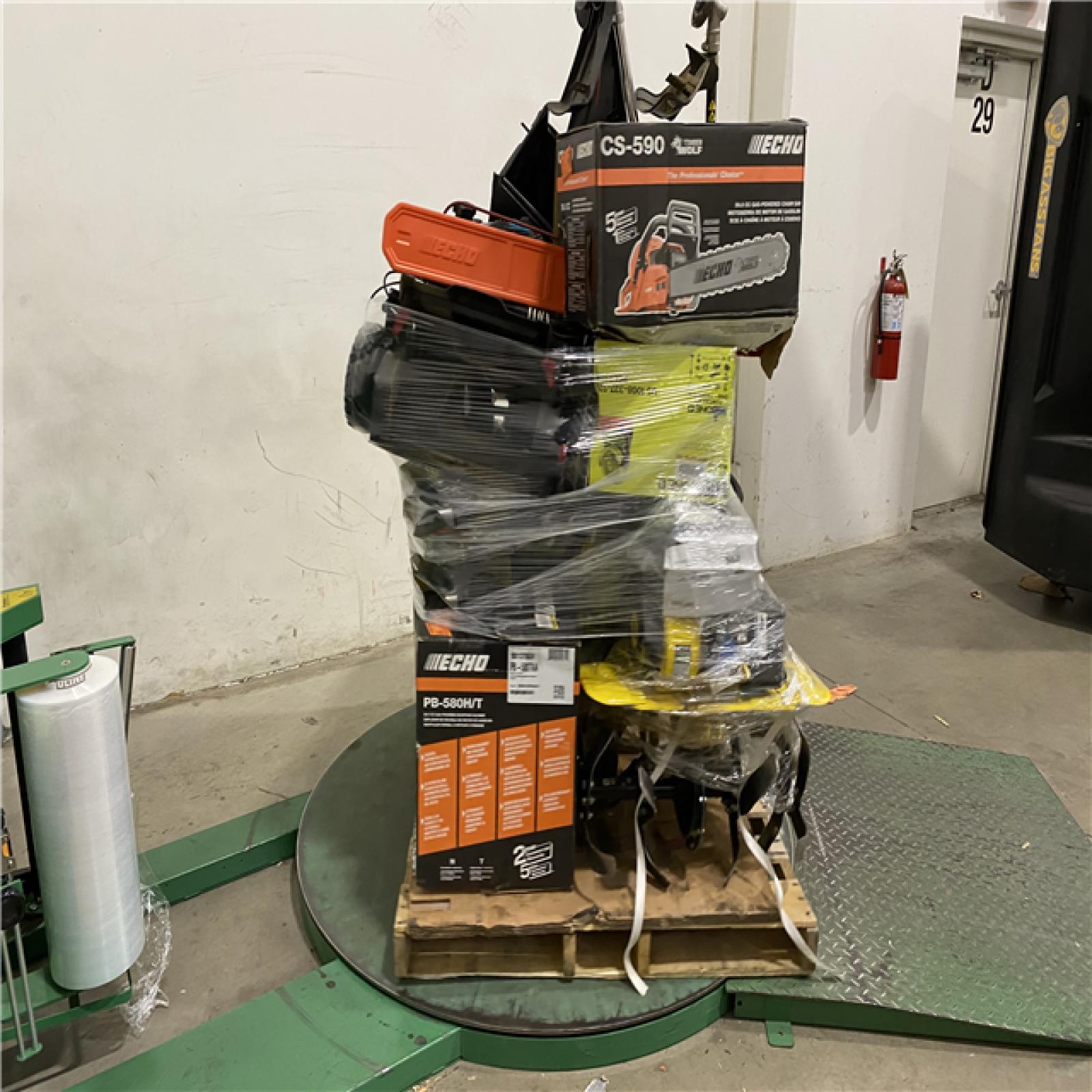 Dallas Location - As-Is Outdoor Power Equipment