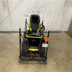 Houston Location - AS-IS Tool Pallet RYOBI 80V HP R1 30 IN RIDER