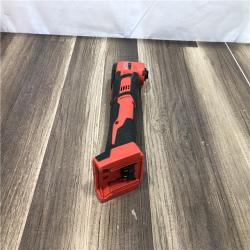 AS-IS Milwaukee 18V Lithium-Ion Cordless Oscillating Multi-Tool (Tool-Only)