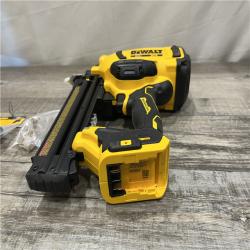AS-IS DEWALT 20V MAX XR 18 Gauge Cordless Brad Nailer (Tool Only)