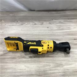AS-IS DeWalt ATOMIC 20V MAX Cordless 1/2 in. Ratchet (Tool Only)