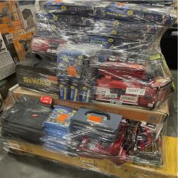 Atlanta Location As-Is Tools & More Partial Truckload (12 pallets) 3037-B