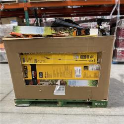 DALLAS LOCATION- AS-IS TOOL PALLET