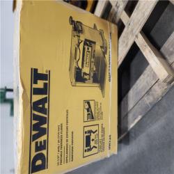 NEW- DEWALT 15 Amp Corded 12.5 in. Bench Planer