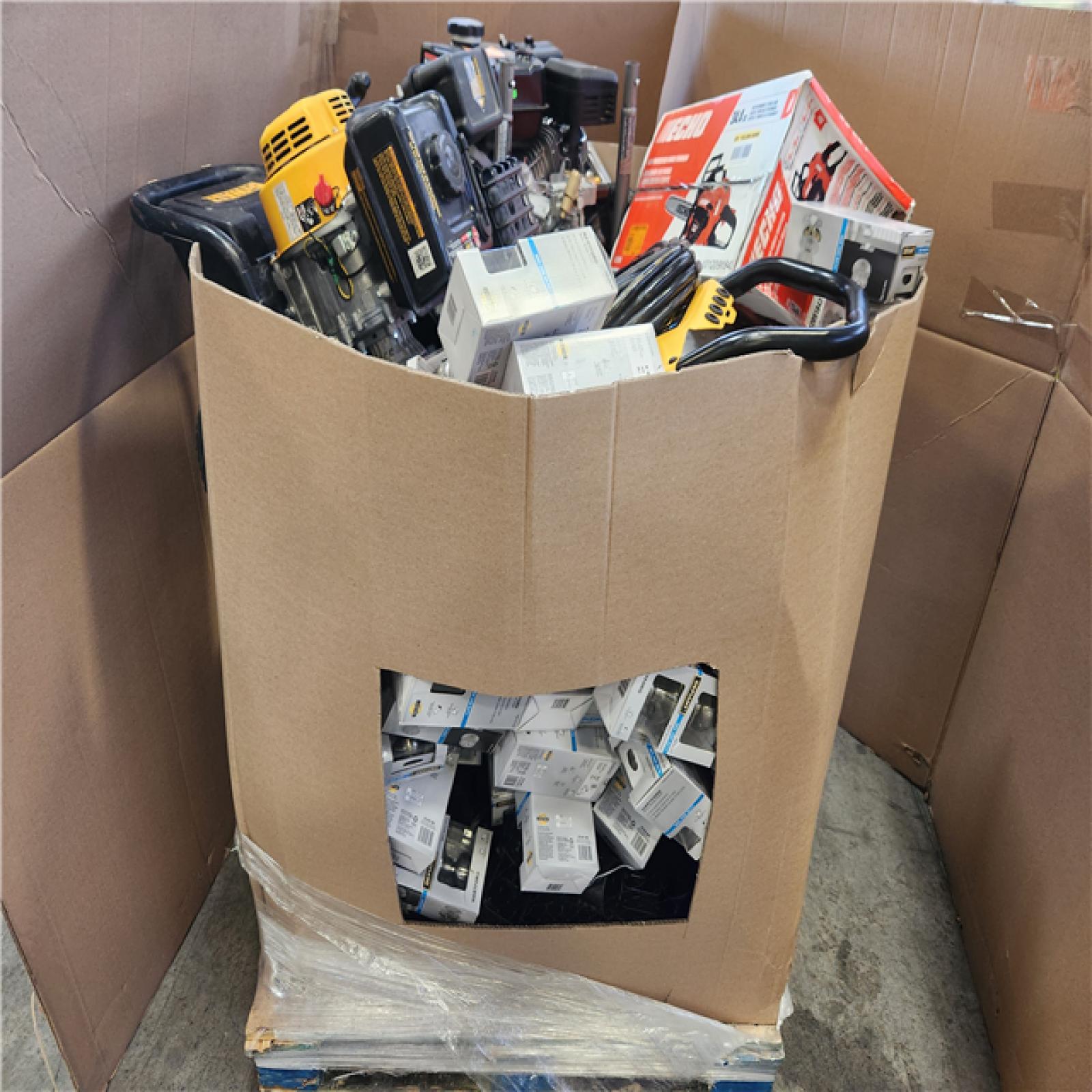 Phoenix AS-IS Monster Turbo Pallet