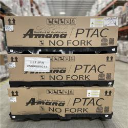 DALLAS LOCATION- AS-IS AMANA HEATING AND CONDITIONING PALLET-(6 UNITS)