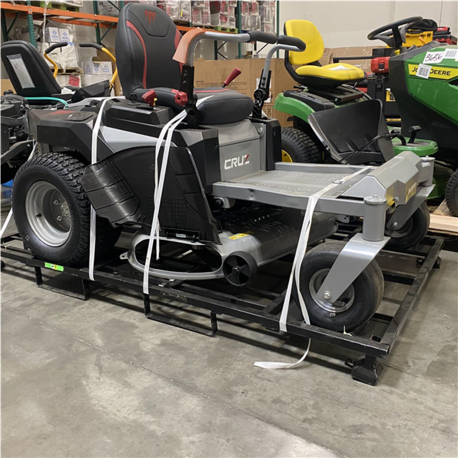 Dallas Location - As-Is Murray Cruz 42 in. 19.0 HP Gas Zero Turn Mower
