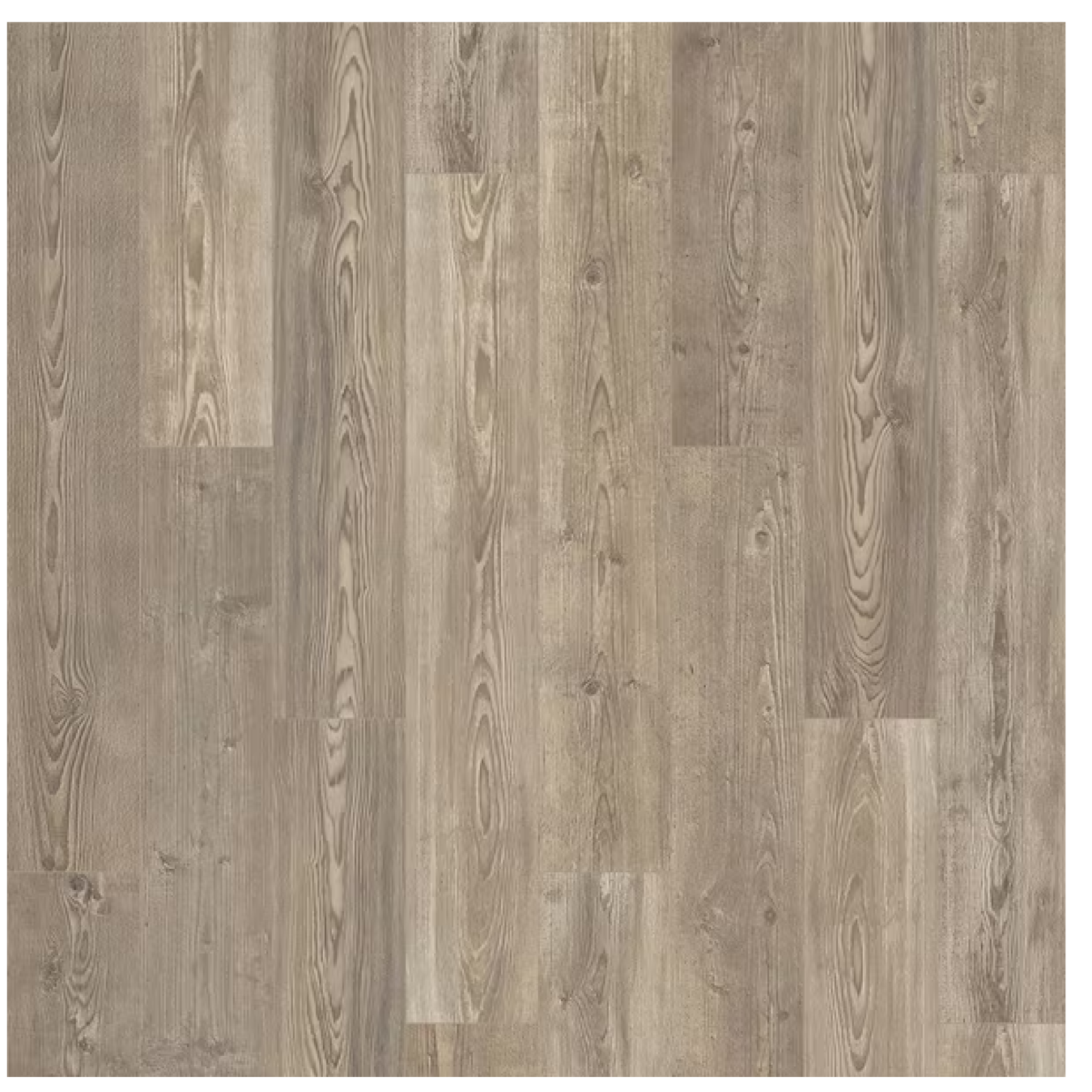 DALLAS LOCATION - PERGO Outlast+ Dalen Grey Pine 12 mm T x 7.4 in. W Waterproof Flooring (19.63 sq.ft./case) (48 UNITS)
