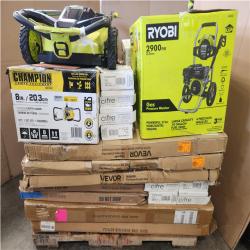 Phoenix AS-IS Monster Turbo Pallet