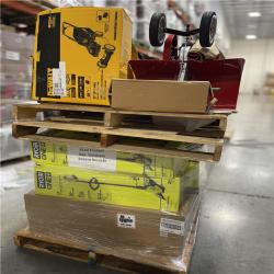 DALLAS LOCATION - AS-IS HOME IMPROVEMENT PALLET