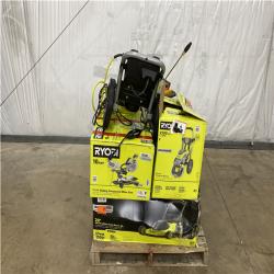 Houston Location - AS-IS Tool Pallet