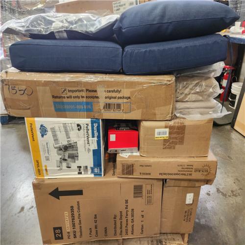 Phoenix AS-IS .Com Home Improvement Pallet
