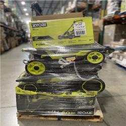 DALLAS LOCATION - AS-IS MONSTER TURBO