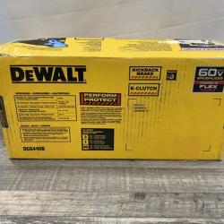 NEW - DEWALT FLEXVOLT 60V Cordless 7 in. Angle Grinder (Tool-Only)