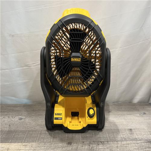 AS-IS DEWALT 20V MAX Jobsite Fan (Tool Only)