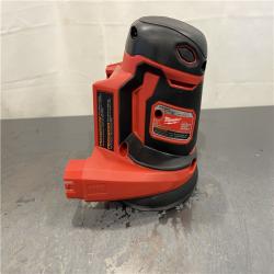 AS-IS - Milwaukee M18 18V Lithium-Ion Cordless 5 in. Random Orbit Sander