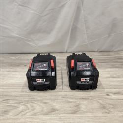 AS-IS Milwaukee 18V Lithium-Ion High Output Starter Kit