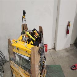 Dallas Location - As-Is DEWALT Tool Pallet
