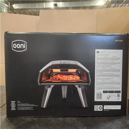 Phoenix NEW OONI Koda 2 Black Gas Powered Oven