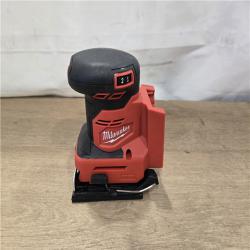AS-IS Milwaukee 1/4 in. Sheet Sander (Tool-Only)