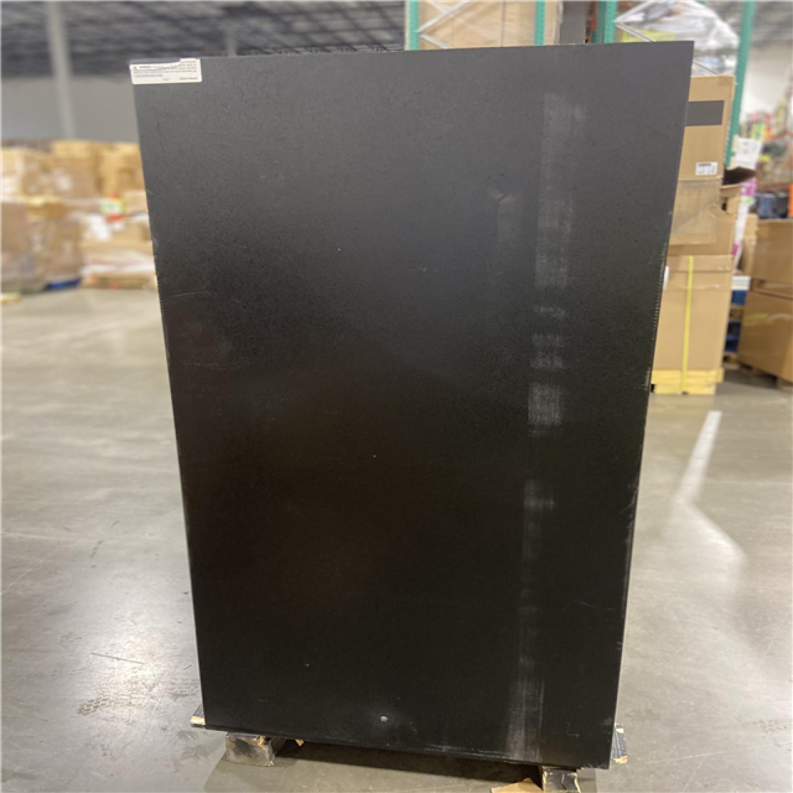 DALLAS LOCATION - STACK-ON Elite 30-Gun Fireproof Safe with Electronic Lock Gun Safe, Black