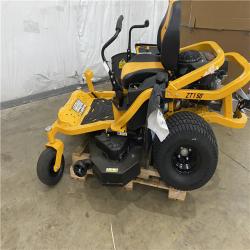 Houston Location AS IS - Cub Cadet ZT1 50 Riding Mower