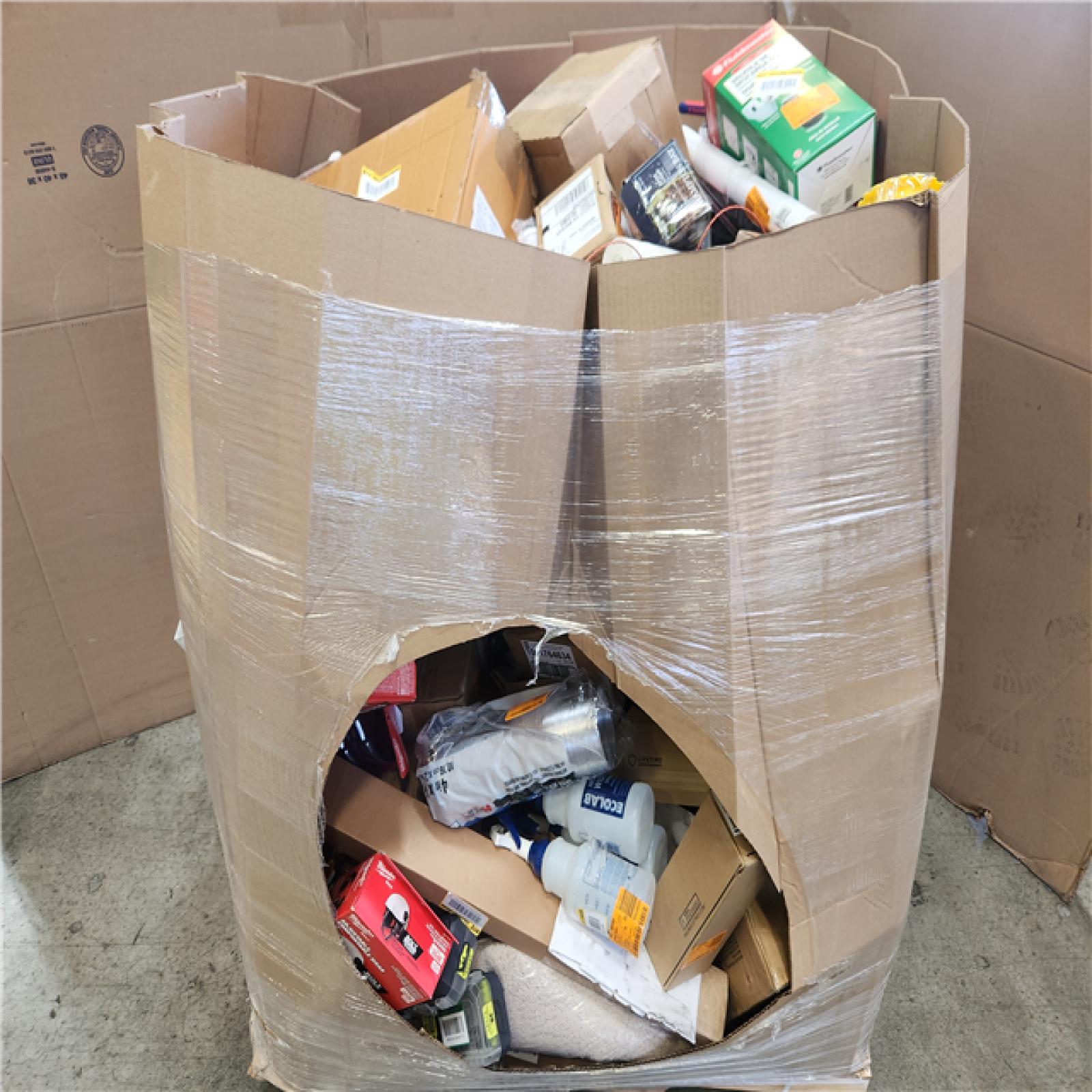 Phoenix AS-IS Monster Turbo Pallet