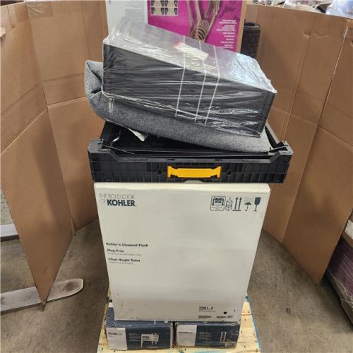 Phoenix AS-IS Mixed Home Improvement Pallet