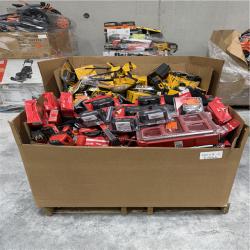 Atlanta Location AS-IS Tools Partial Truckload (6 Pallets) 4024-C