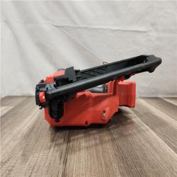 AS-IS- Milwaukee 18V Cordless Gen II 16 Gauge Angled Finish Nailer (Tool Only)