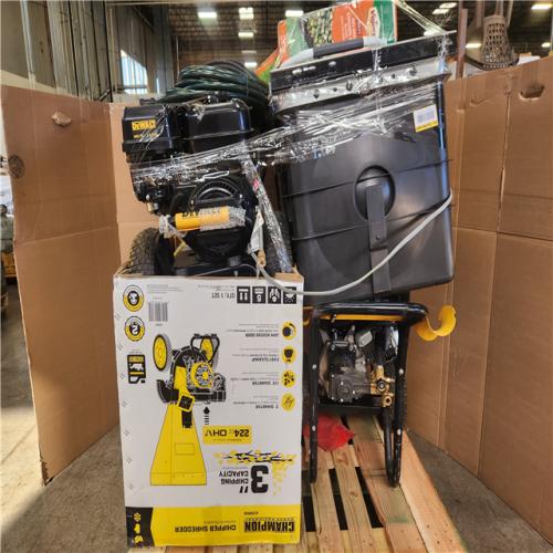 Phoenix AS-IS Monster Turbo Pallet