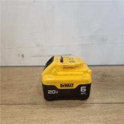 AS-IS- DEWALT 20-Volt MAX XR Lithium-Ion Premium Battery Pack 6.0Ah
