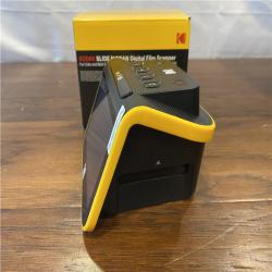 KODAK SLIDE N SCAN Film and Slide Scanner with Large 5 LCD Screen, Convert Color & B&W Negatives & Slides 35mm, 126, 110 Film Negatives & Slides to
