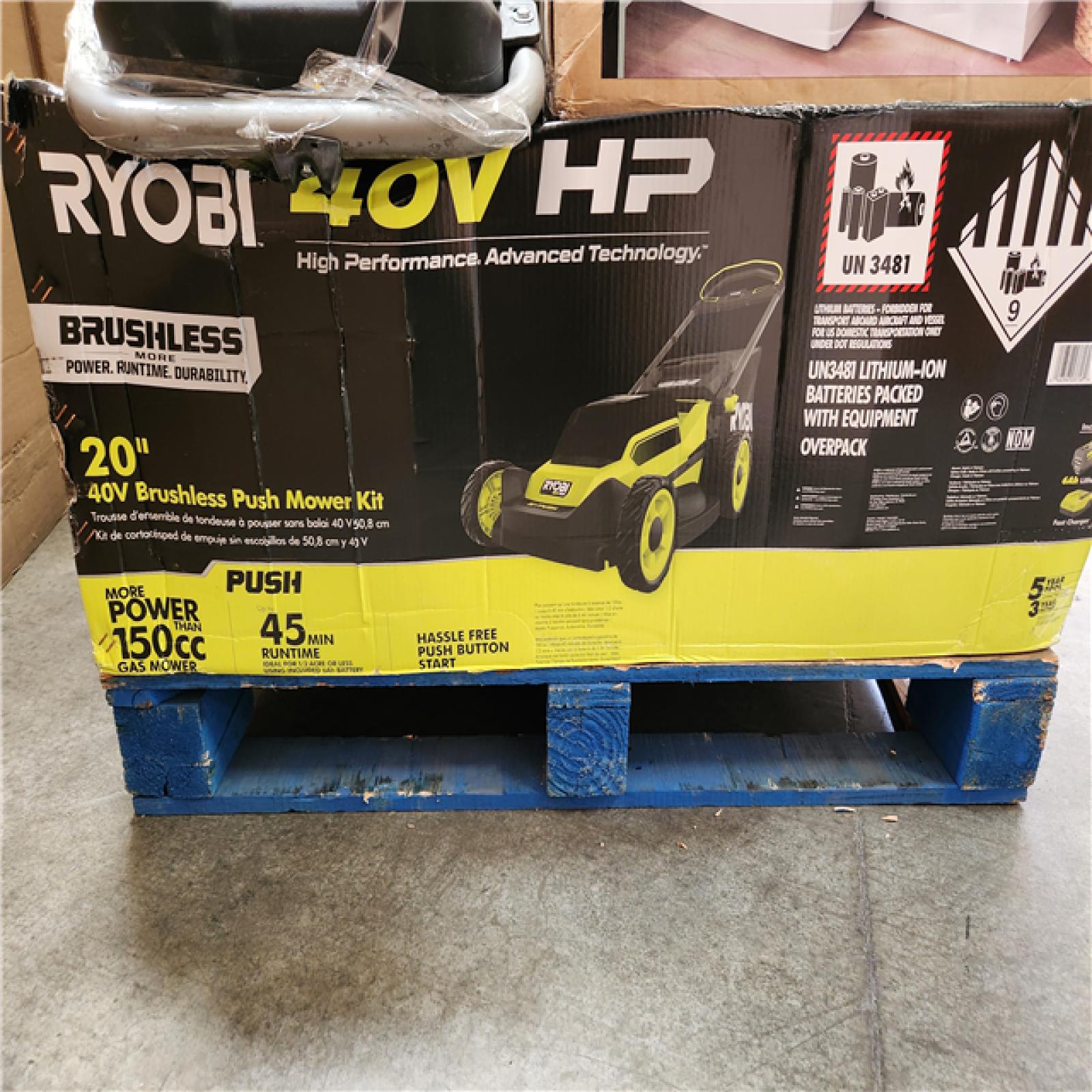 Phoenix AS-IS Mixed Home Improvement Pallet