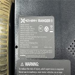 AS-IS Hover-1 Ranger + Electric Hoverboard