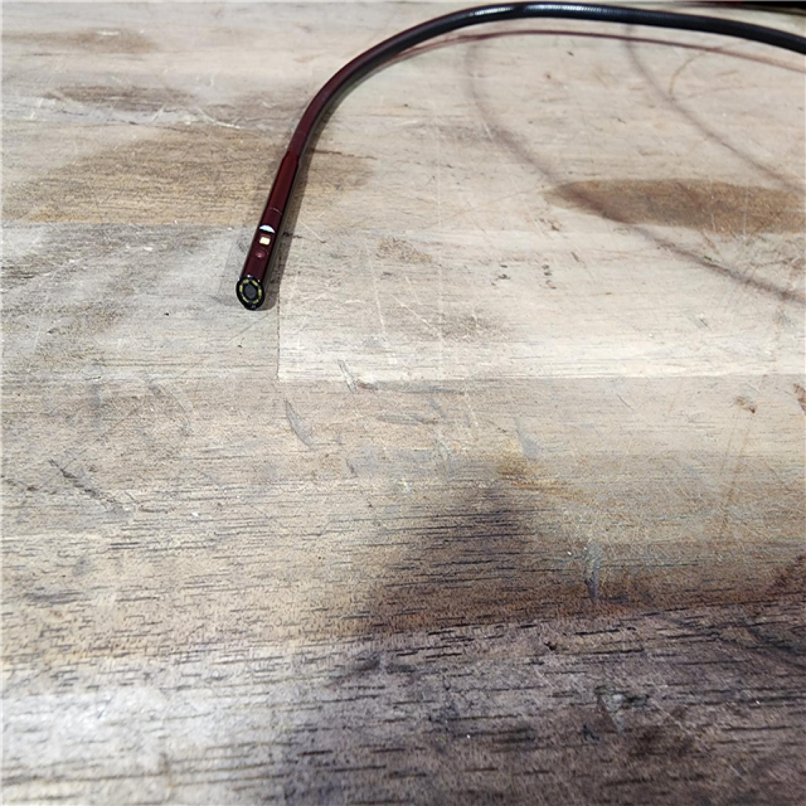 HOUSTON LOCATION - AS-IS (APPEARS LIKE NEW) Milwaukee M12 12V Lithium-Ion Cordless Auto Technician Borescope (Tool Only)