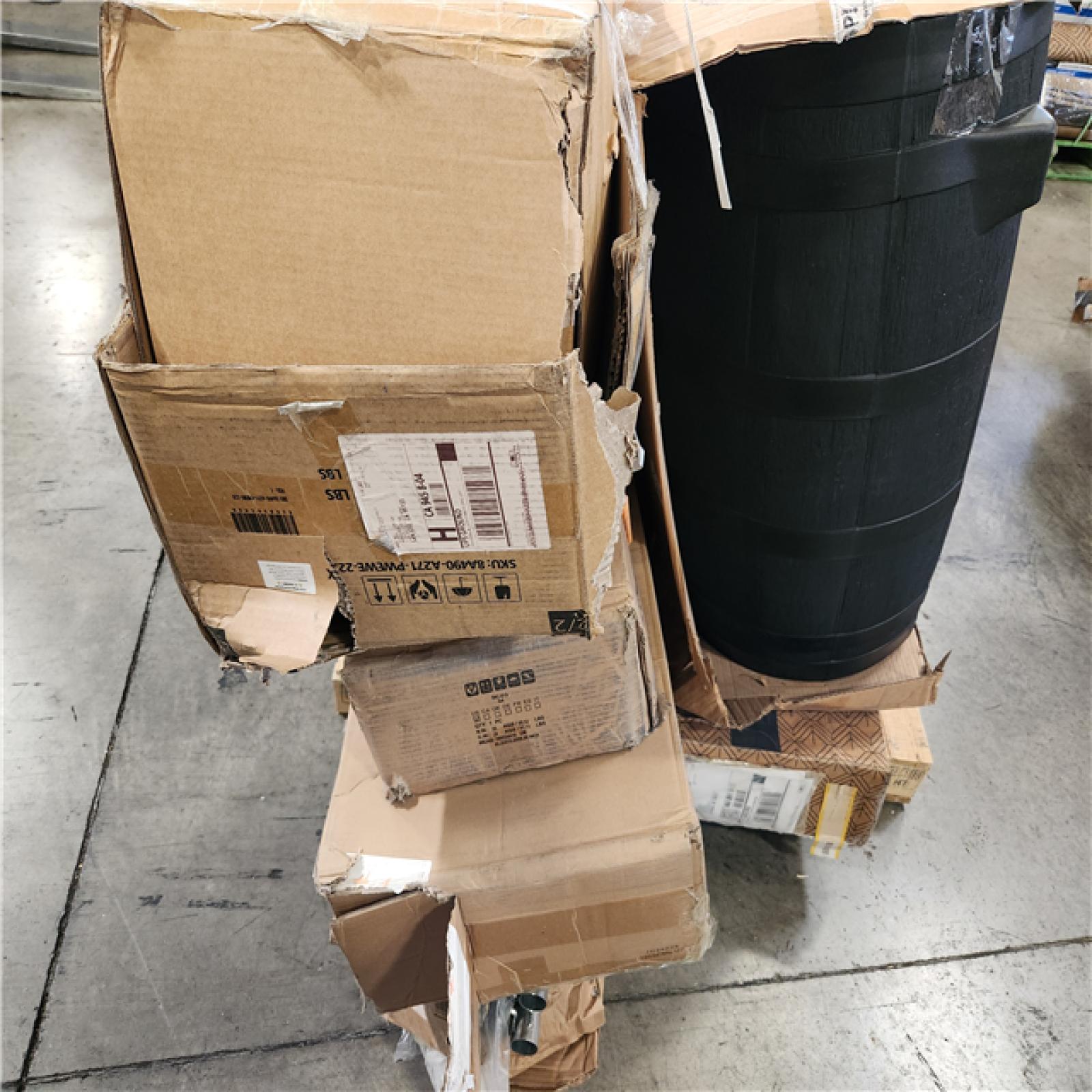 Phoenix AS-IS Mixed Home Improvement Pallet