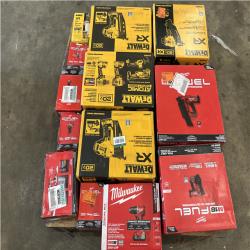 Houston Location - AS-IS FLAT PALLET