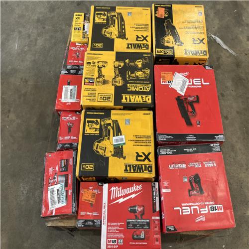 Houston Location - AS-IS FLAT PALLET