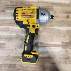 HOUSTON LOCATION - AS-IS DEWALT 20V MAX Cordless 1/2 in. Impact Wrench (Tool Only)